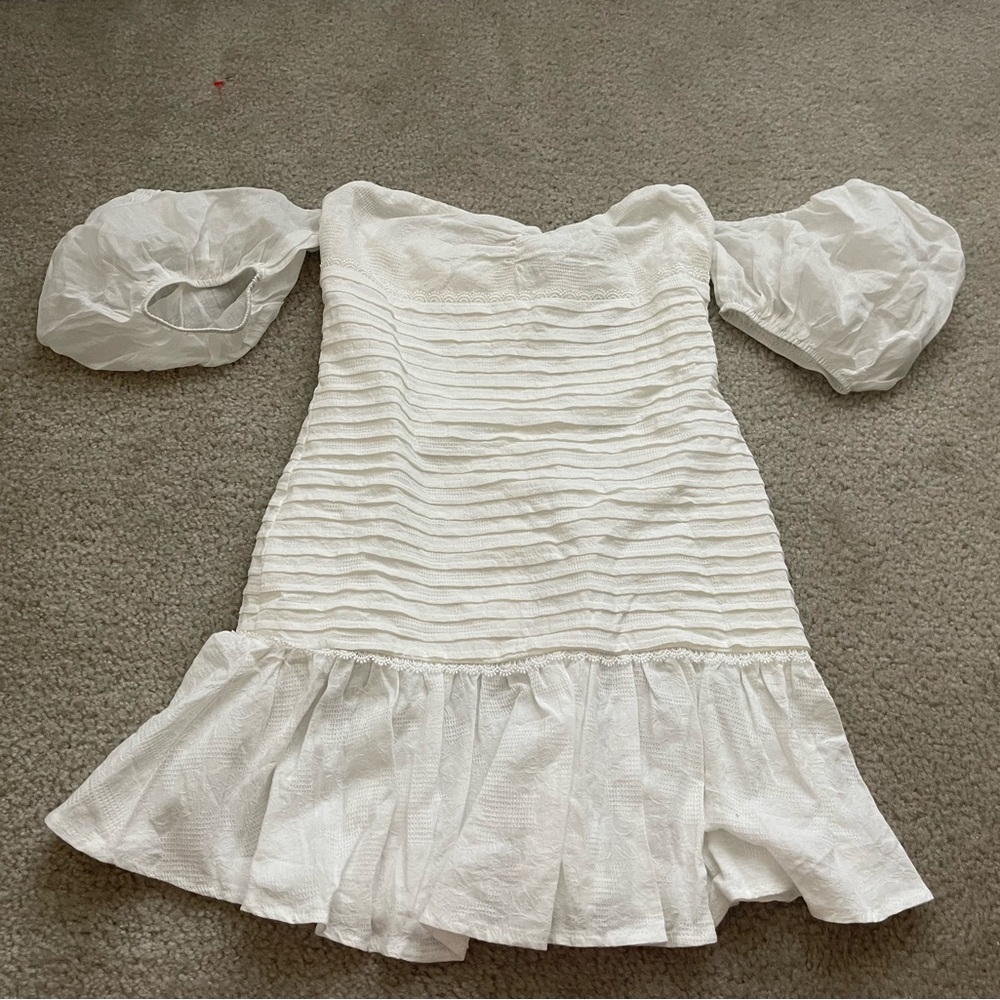 hello molly st. cloud dress